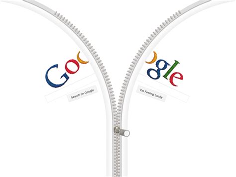 google zipper elgoog.